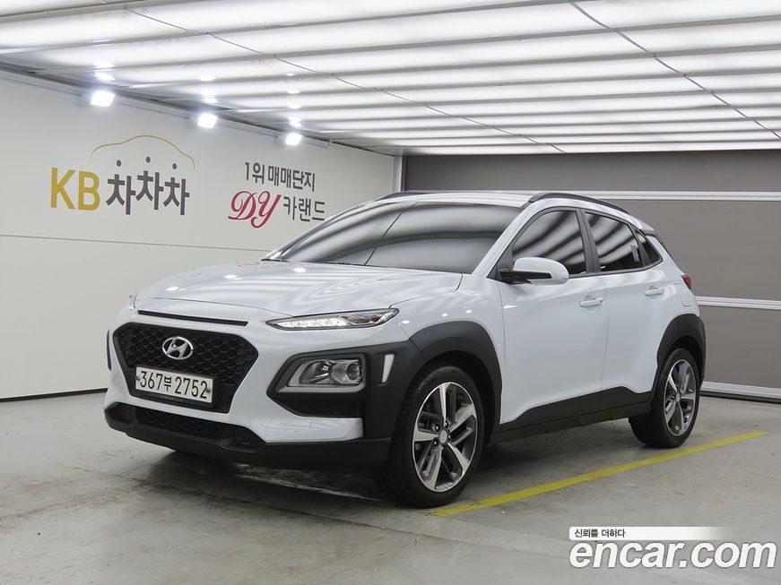 Hyundai Kona 2019