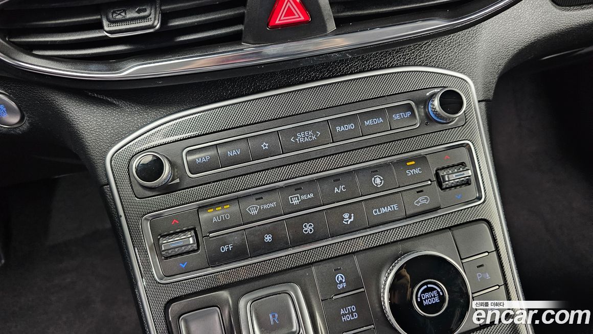 Hyundai Santafe 2021