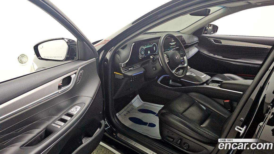 Hyundai Grandeur 2020