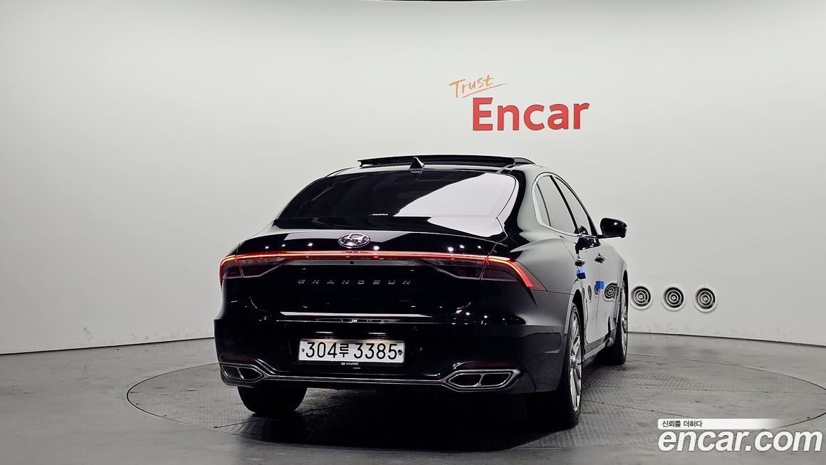 Hyundai Grandeur 2020