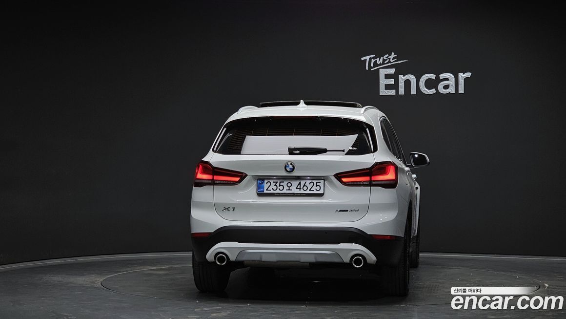 BMW X1 2021