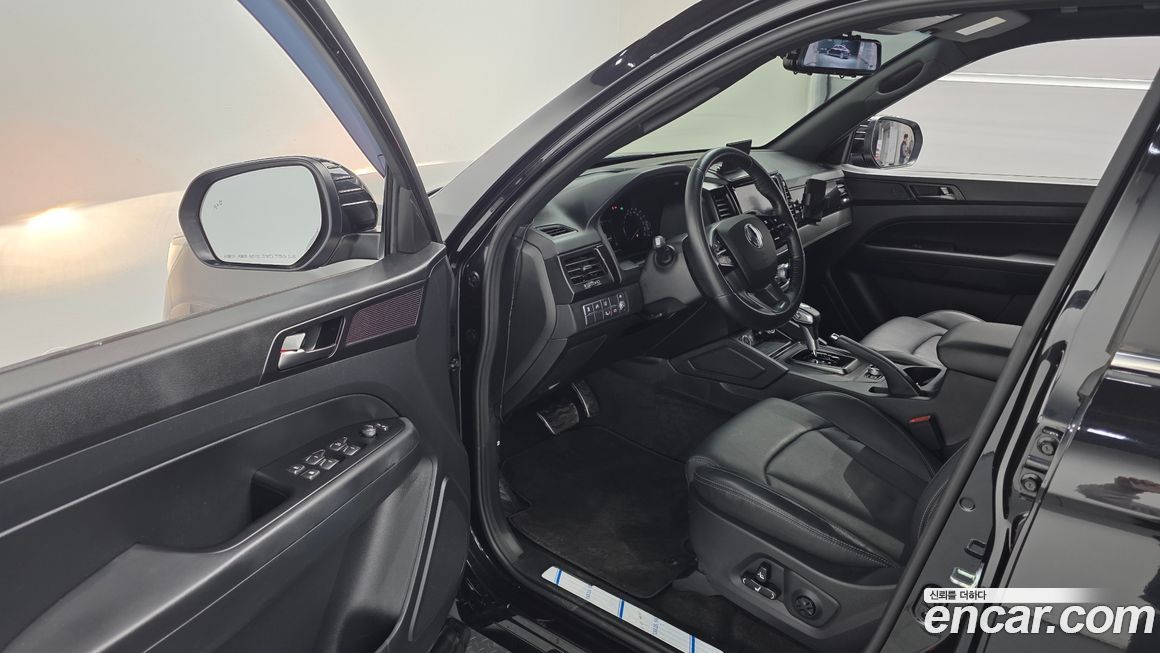 KG_Mobility_Ssangyong Rexton 2021