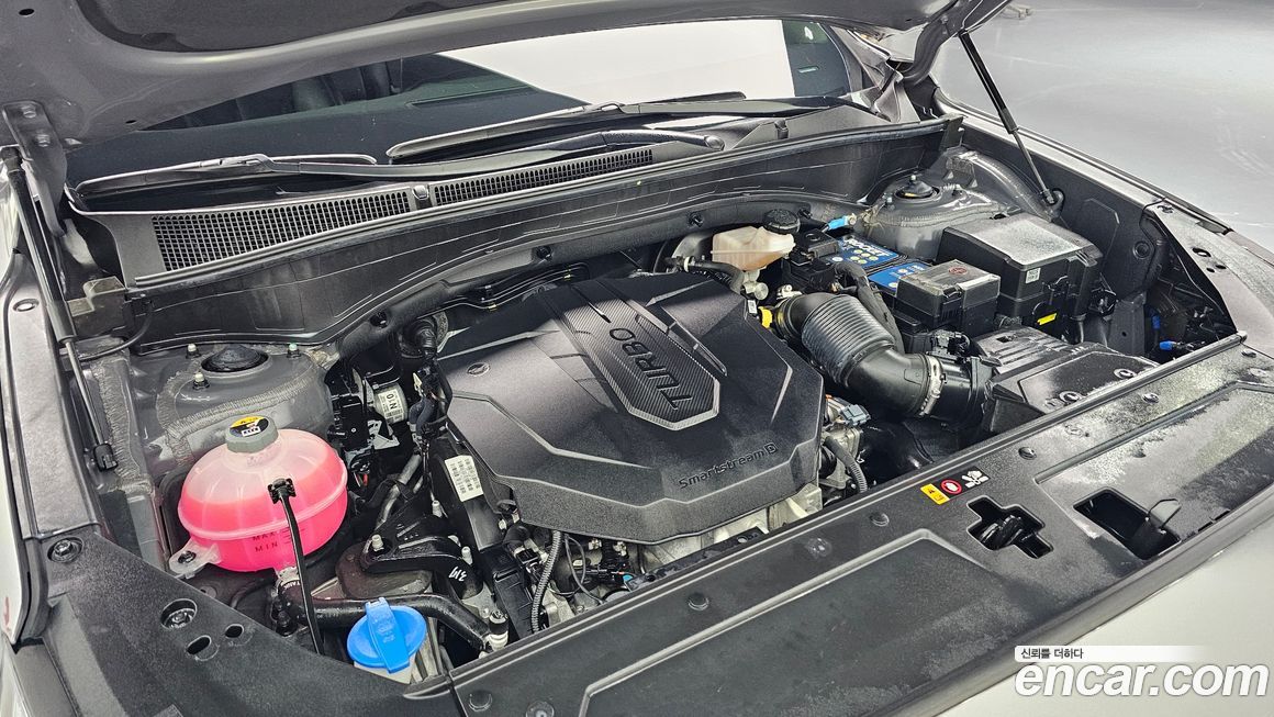 Hyundai Santafe 2021