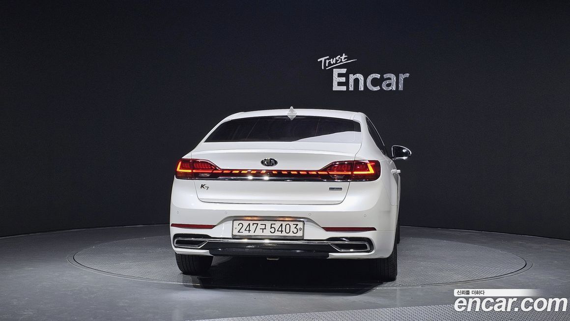 Kia K7 2020