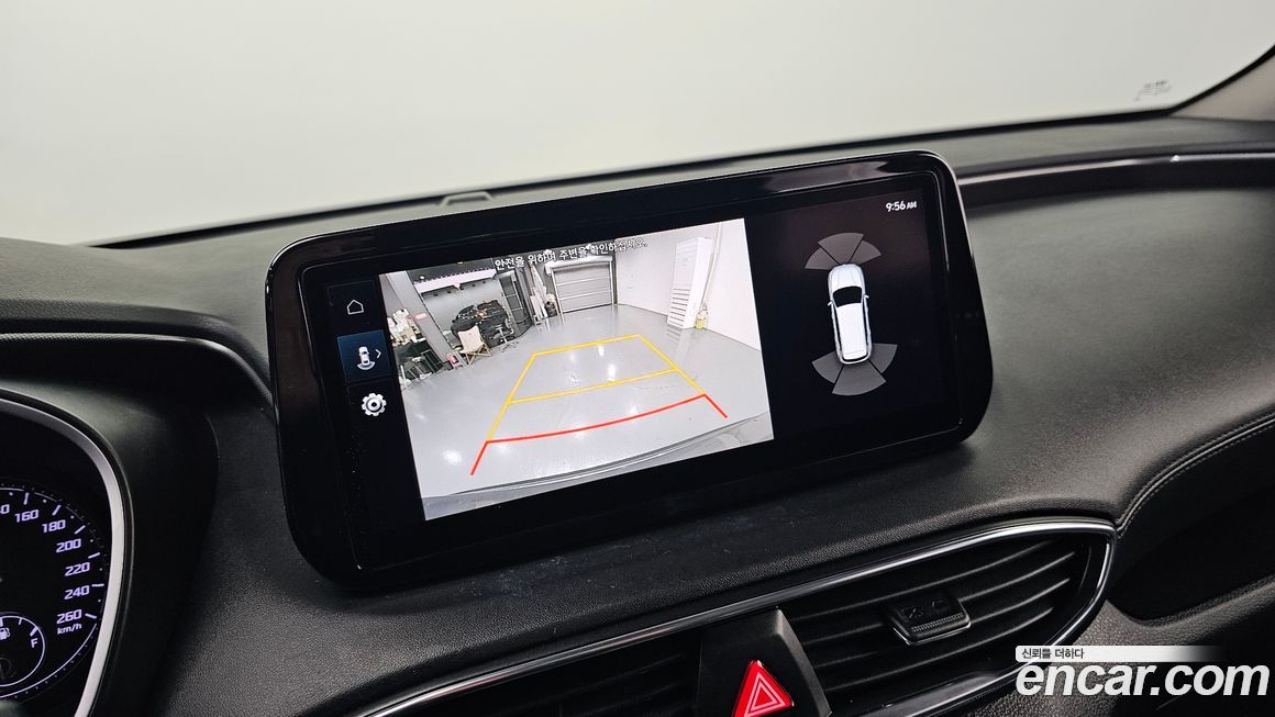 Hyundai Santafe 2021