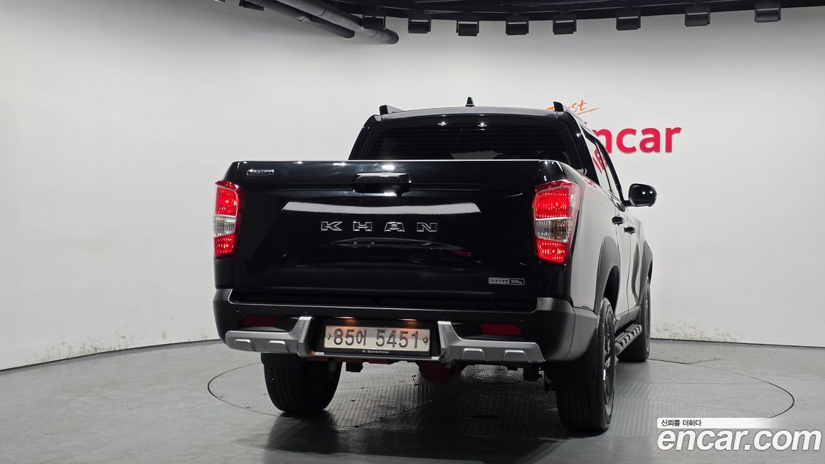 KG_Mobility_Ssangyong Rexton 2021