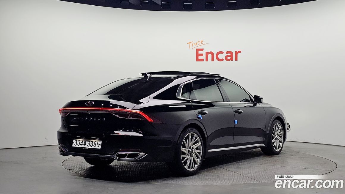 Hyundai Grandeur 2020