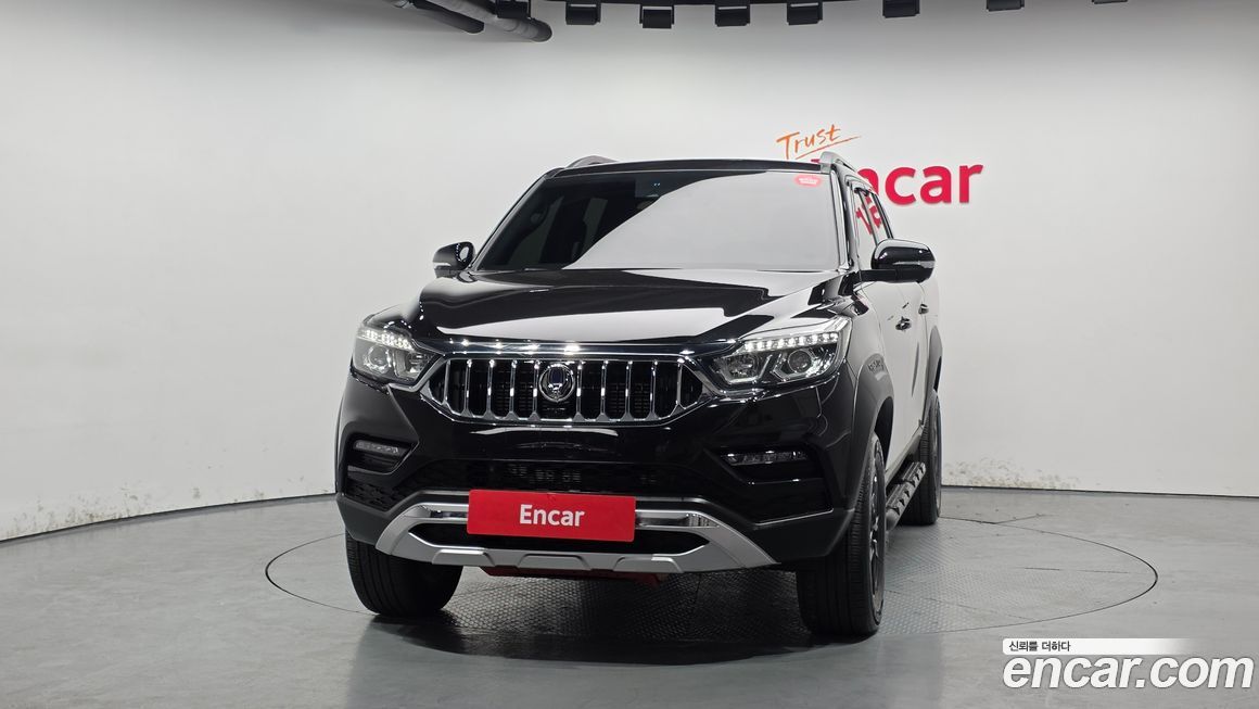KG_Mobility_Ssangyong Rexton 2021