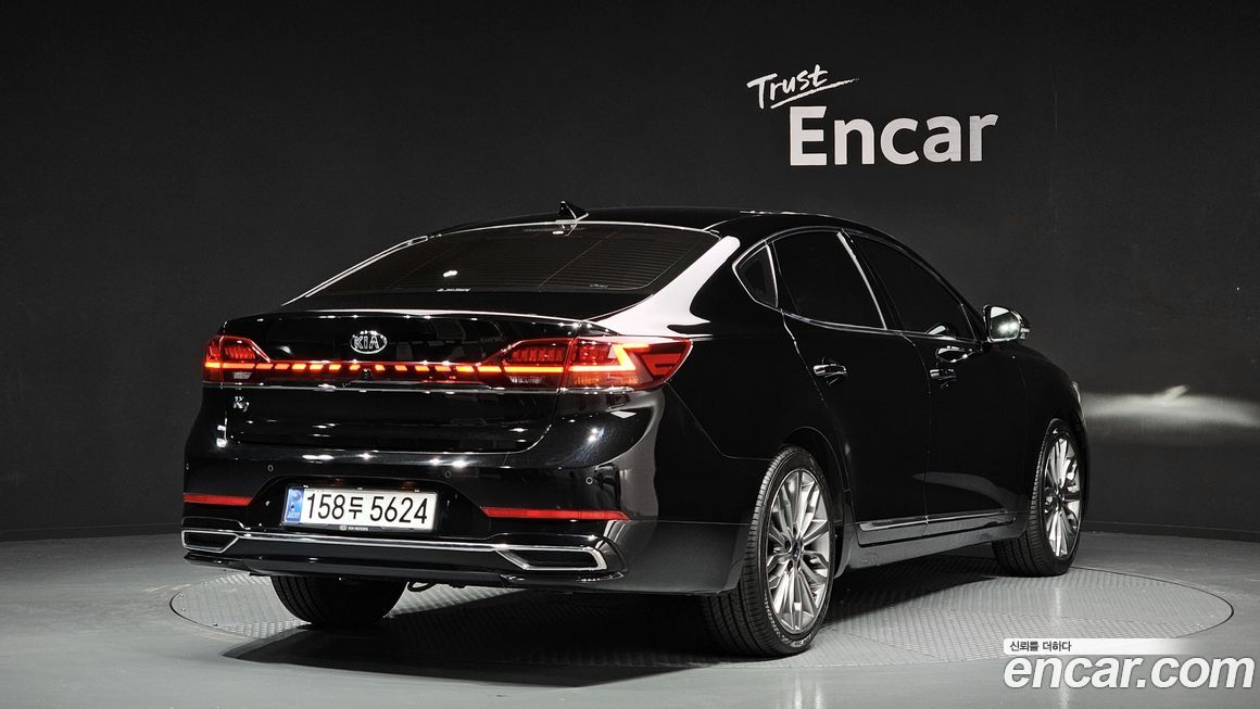 Kia K7 2020