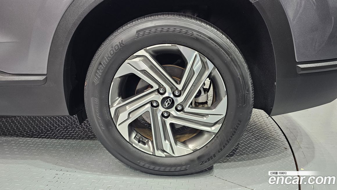 Hyundai Santafe 2021