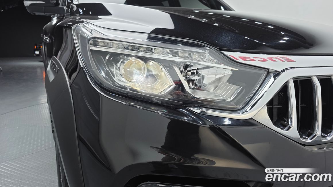 KG_Mobility_Ssangyong Rexton 2021