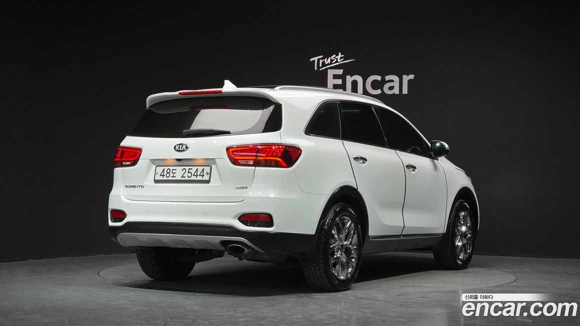 Kia Sorento 2020