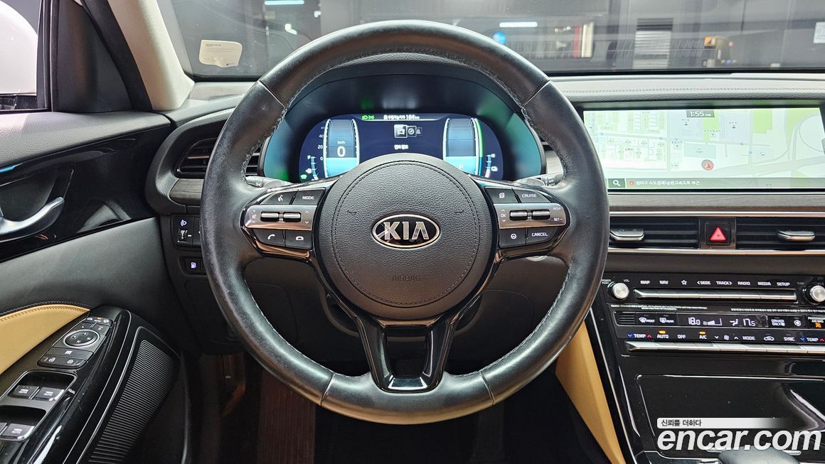 Kia K7 2020