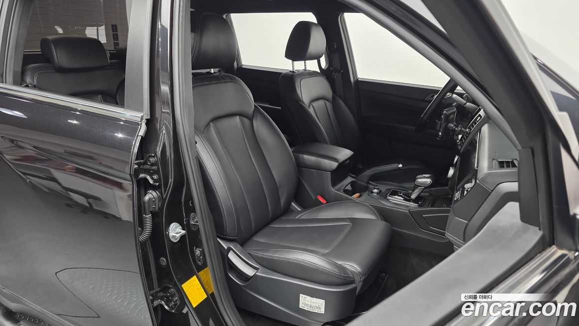 KG_Mobility_Ssangyong Rexton 2021