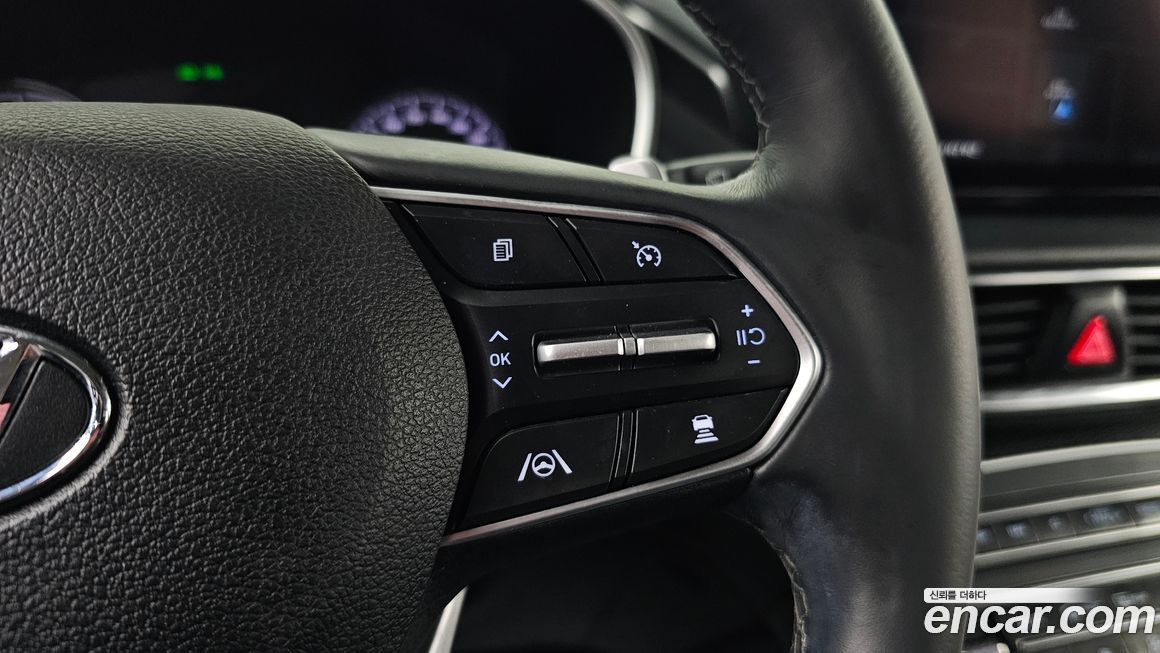 Hyundai Santafe 2021