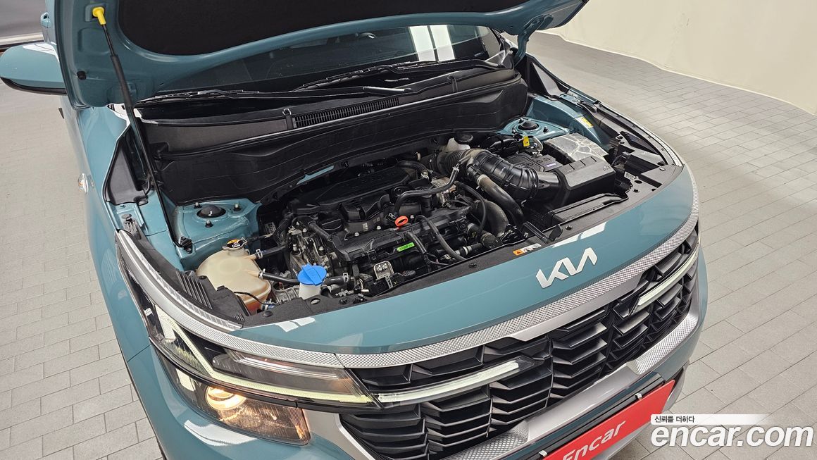 Kia Seltos 2024