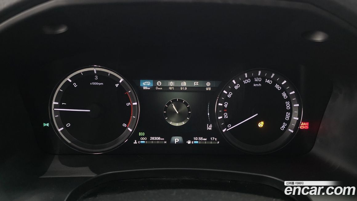 KG_Mobility_Ssangyong Rexton 2021