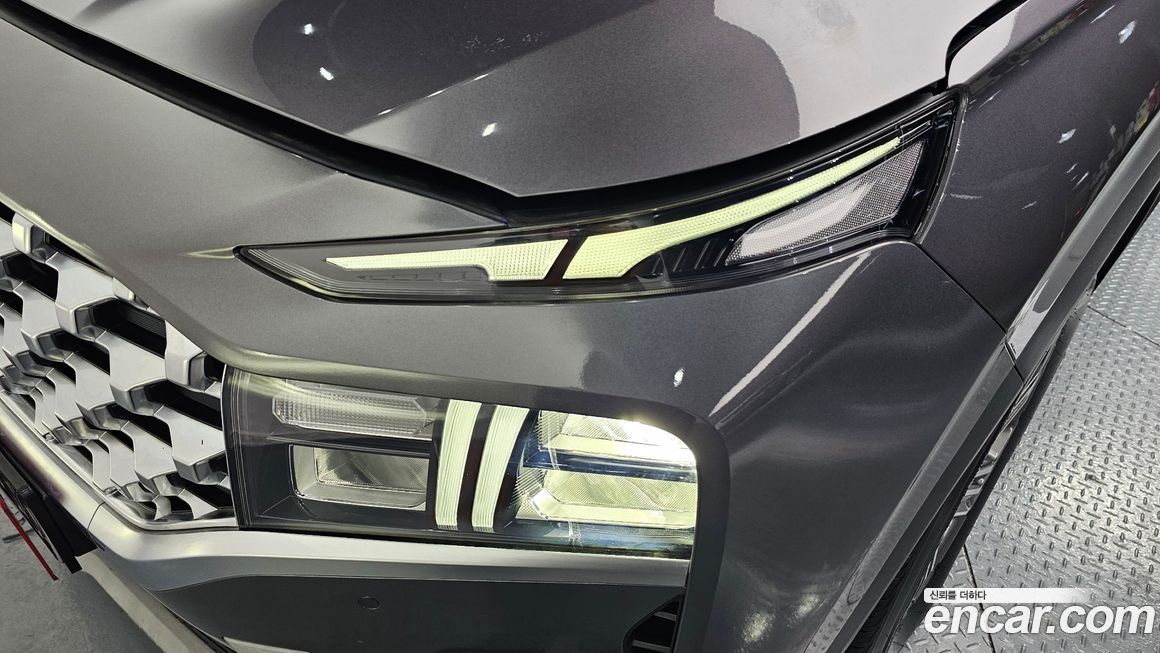 Hyundai Santafe 2021