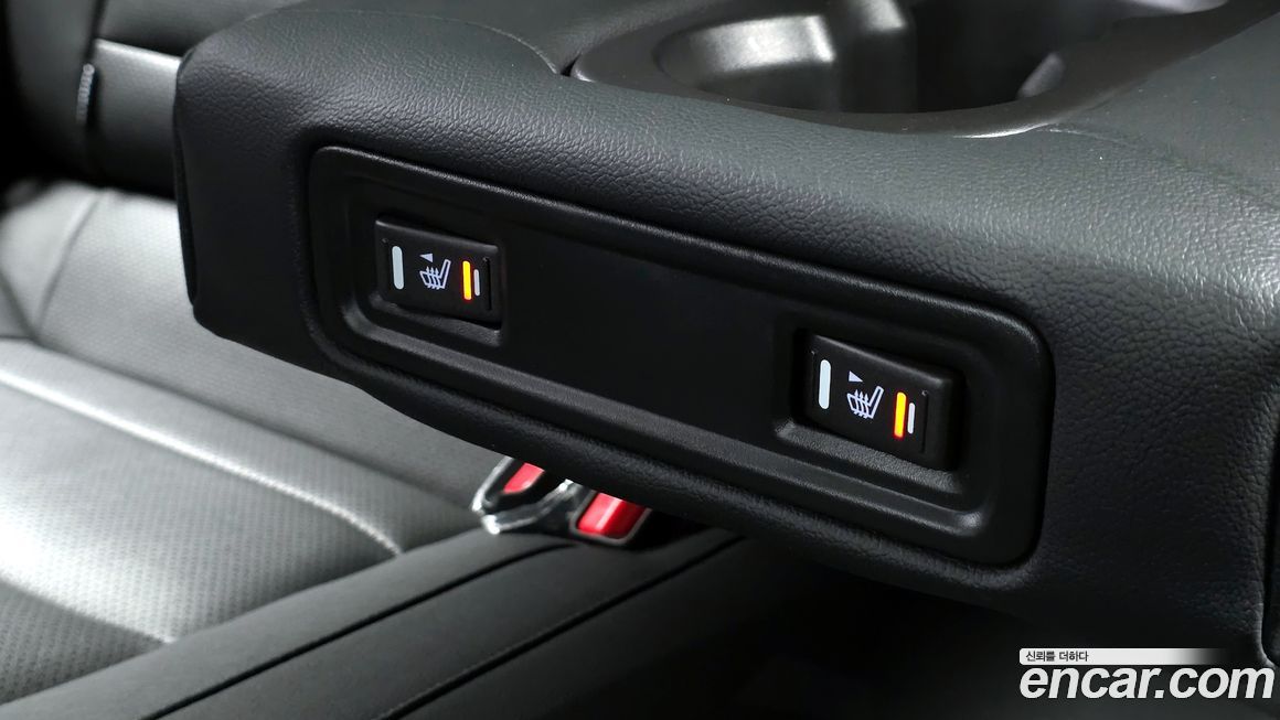 Renault-KoreaSamsung QM6 2024