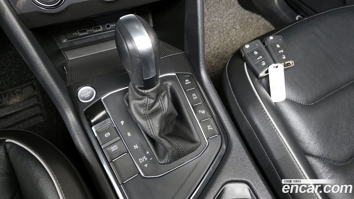 Volkswagen Tiguan 2020