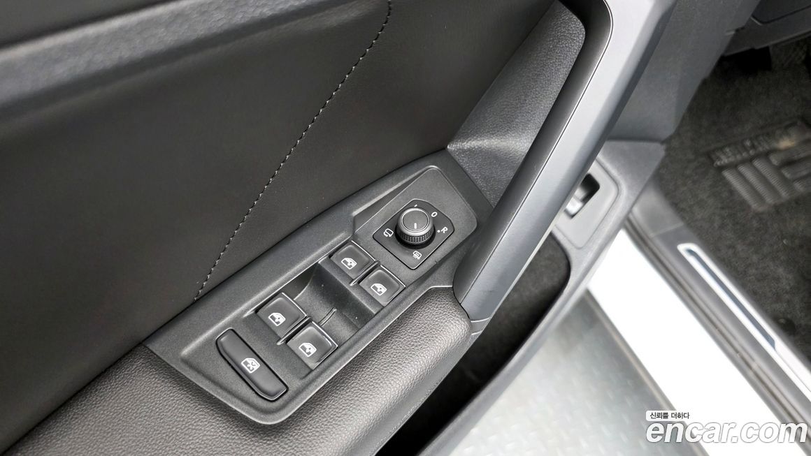 Volkswagen Tiguan 2020