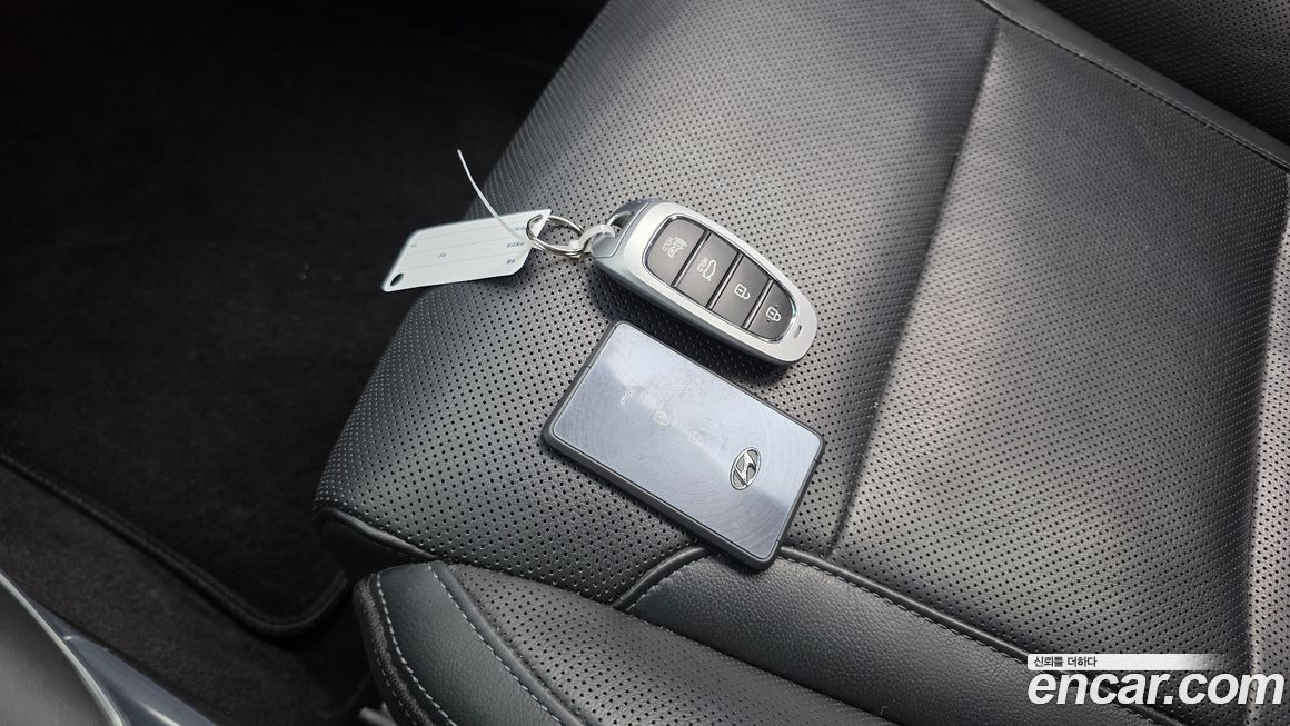 Hyundai Grandeur 2021