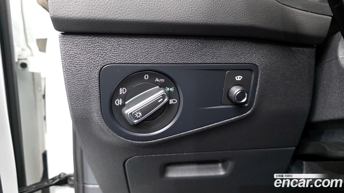 Volkswagen Tiguan 2020