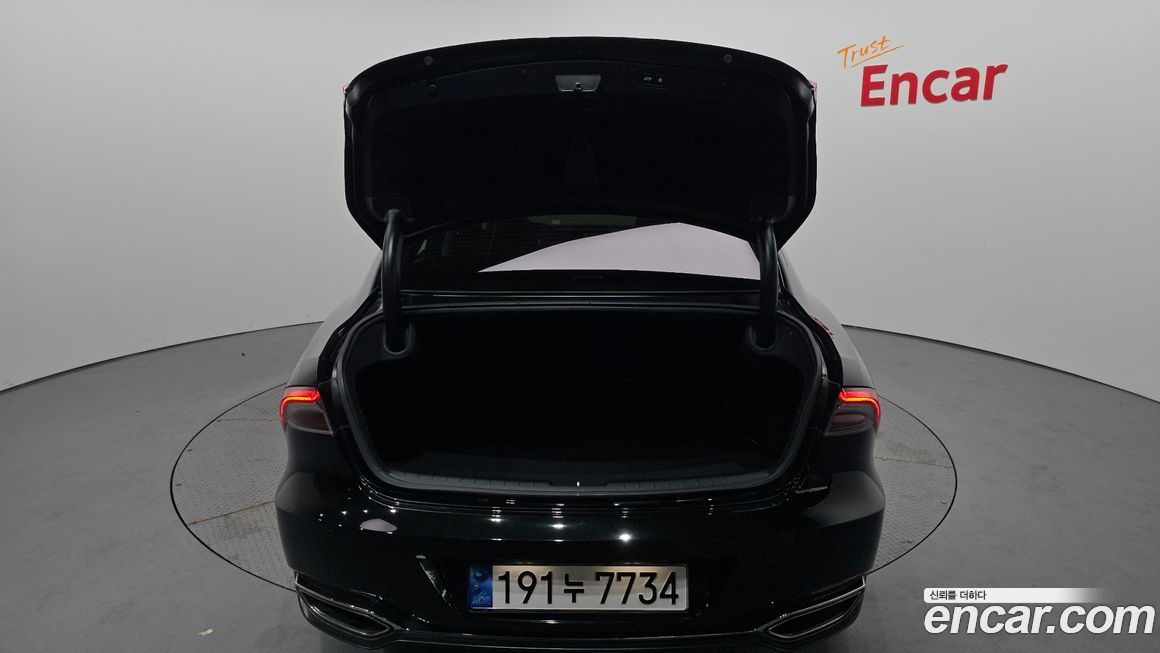 Hyundai Grandeur 2022