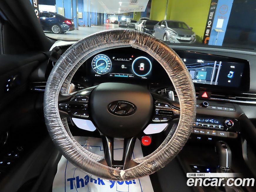 Hyundai AVANTE 2023