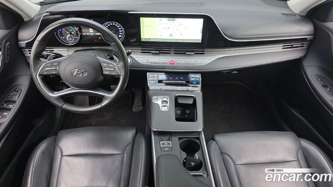 Hyundai Grandeur 2021