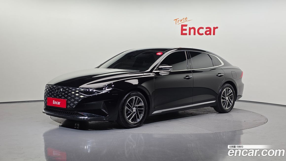 Hyundai Grandeur 2020