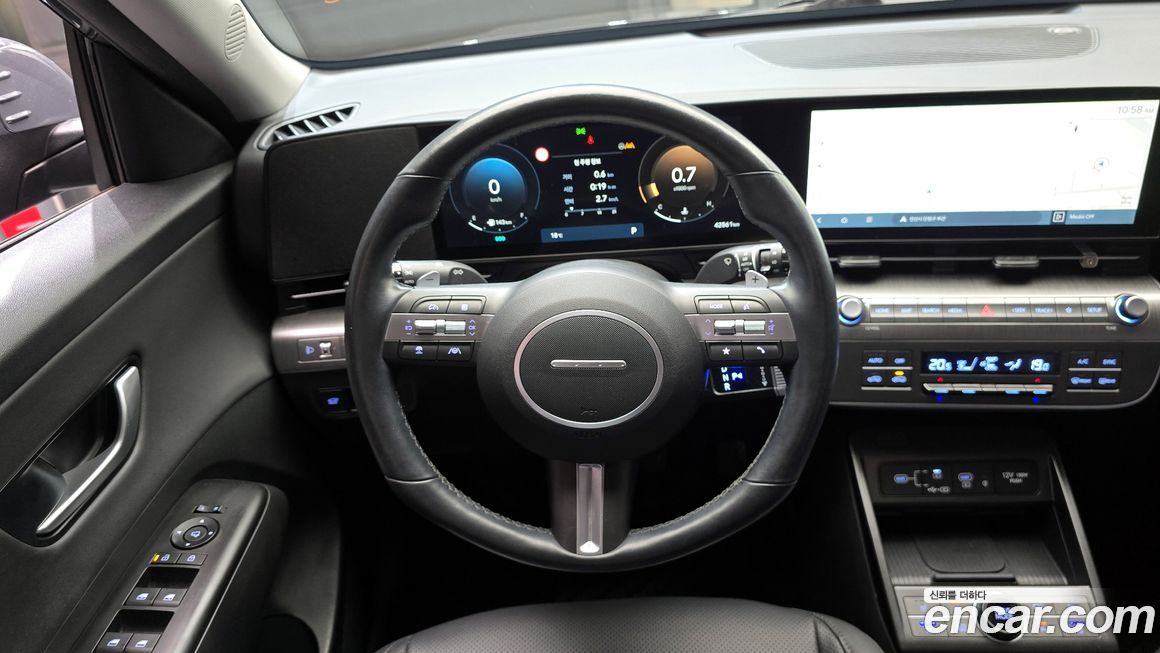 Hyundai Kona 2023