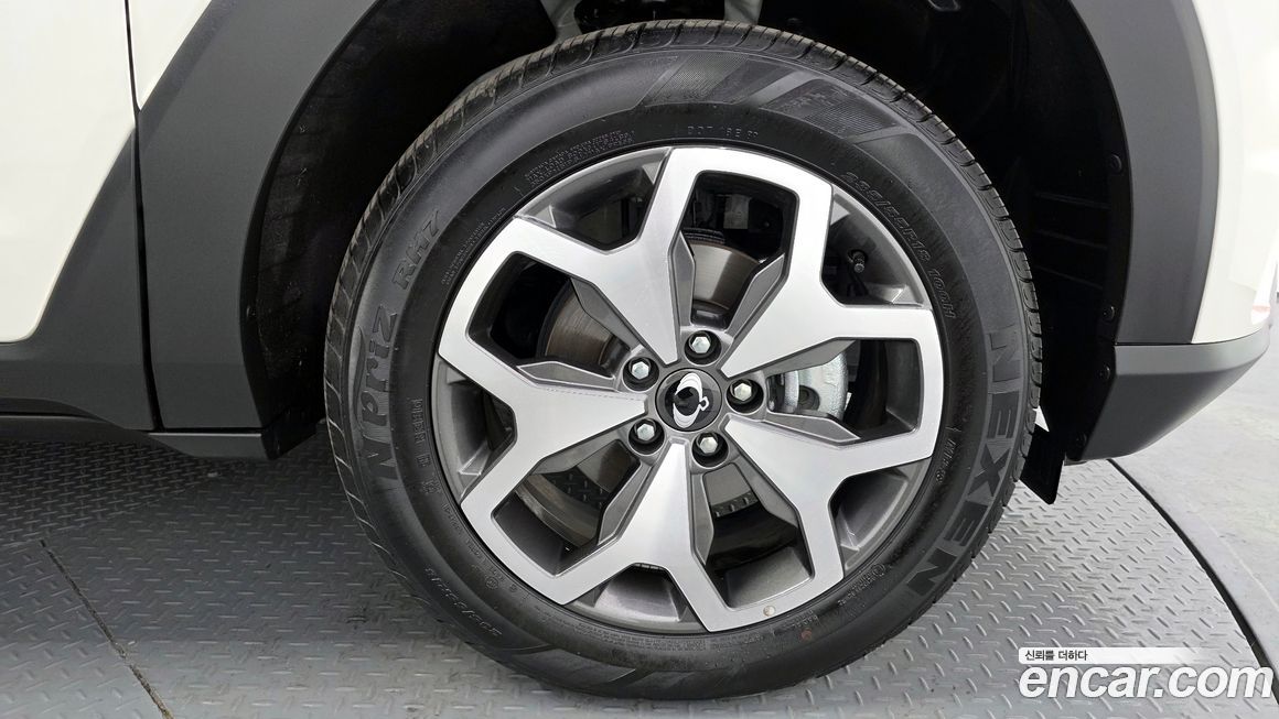 KG_Mobility_Ssangyong Torres 2025