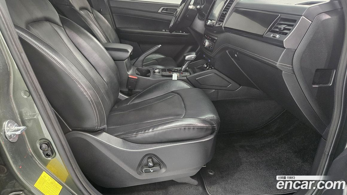 KG_Mobility_Ssangyong Rexton 2021