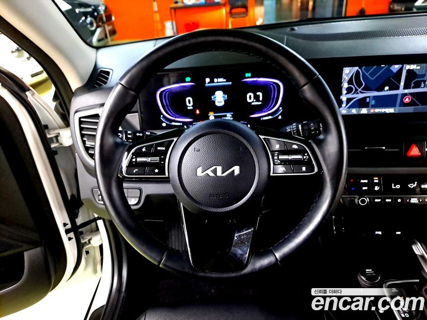 Kia Seltos 2025