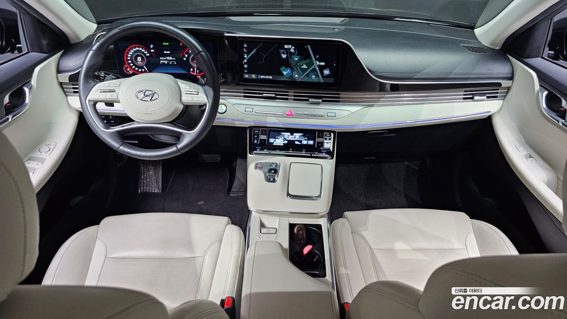 Hyundai Grandeur 2022