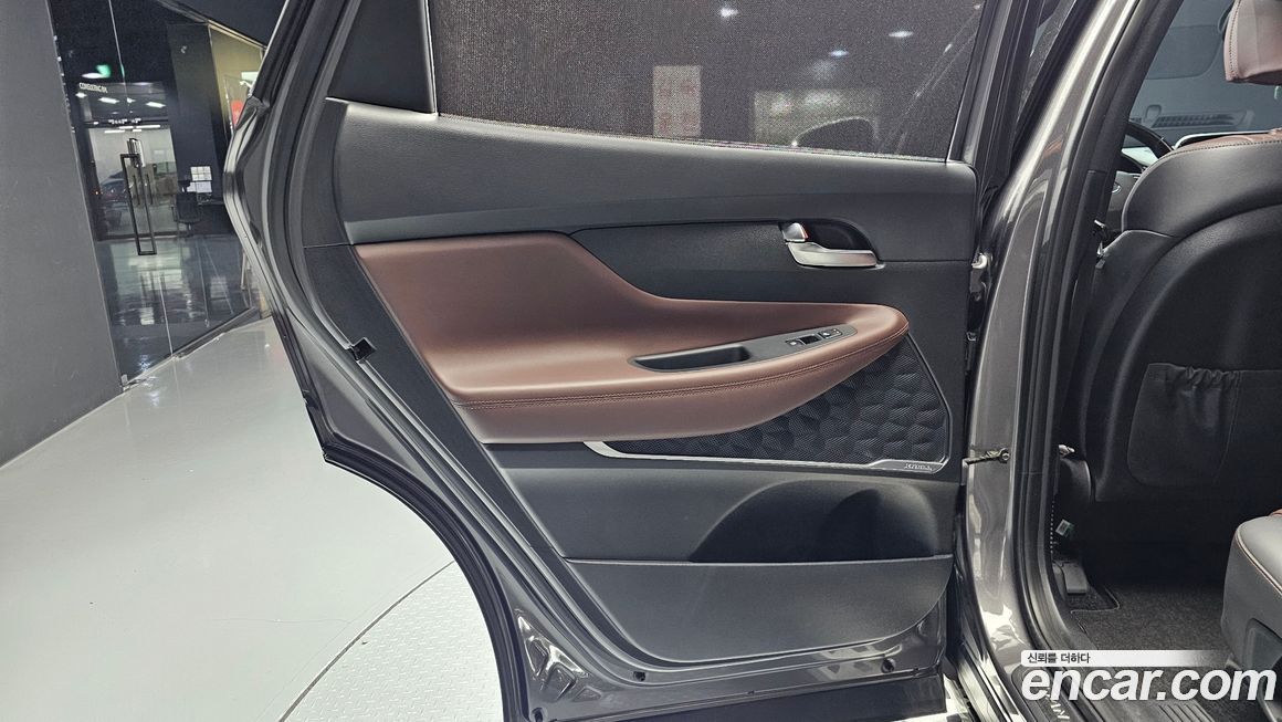 Hyundai Santafe 2019