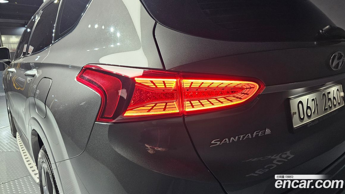 Hyundai Santafe 2019