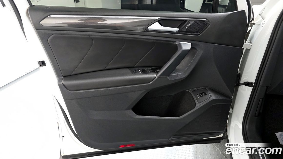 Volkswagen Tiguan 2020