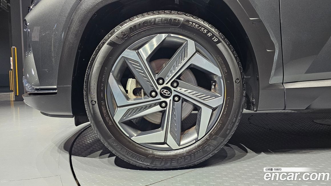 Hyundai Tucson 2021