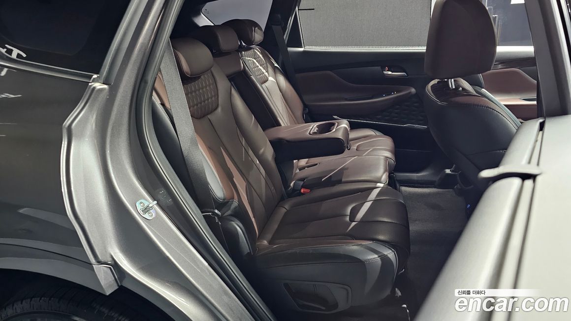 Hyundai Santafe 2019