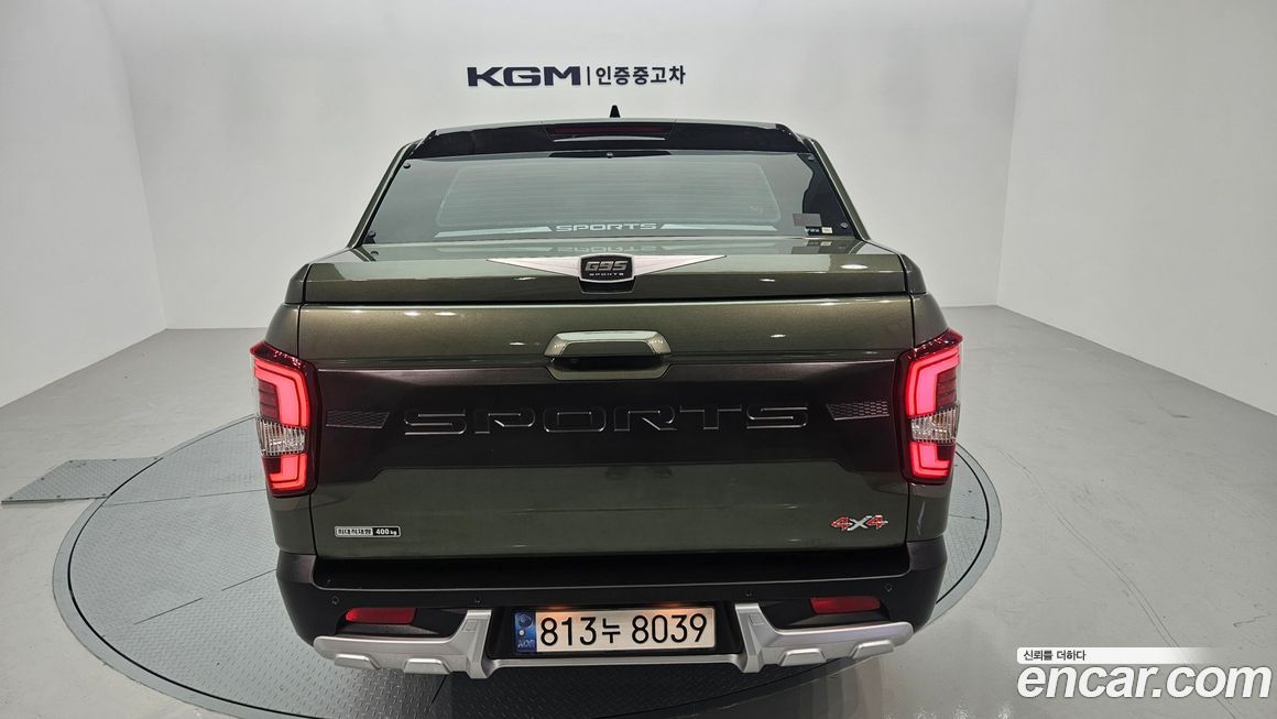 KG_Mobility_Ssangyong Rexton 2021