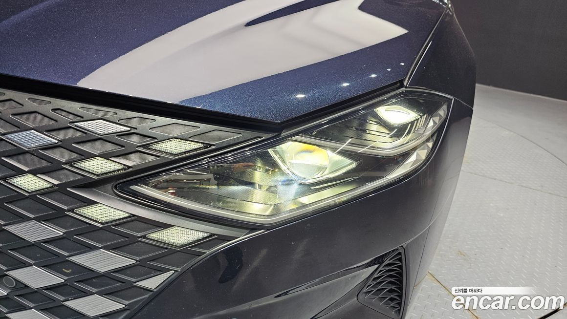 Hyundai Grandeur 2022