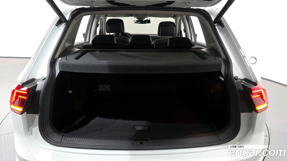 Volkswagen Tiguan 2020