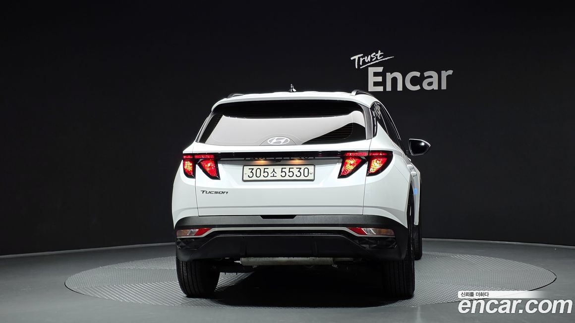 Hyundai Tucson 2021