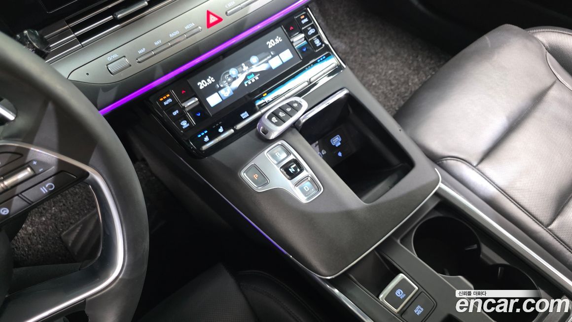 Hyundai Grandeur 2020