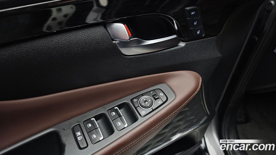 Hyundai Santafe 2019