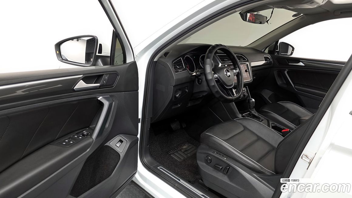 Volkswagen Tiguan 2020