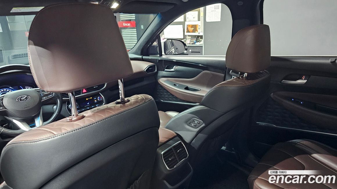 Hyundai Santafe 2019