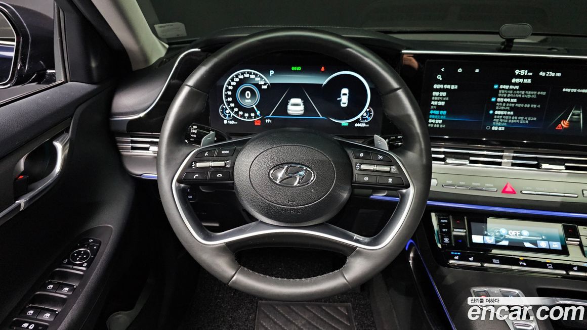 Hyundai Grandeur 2022